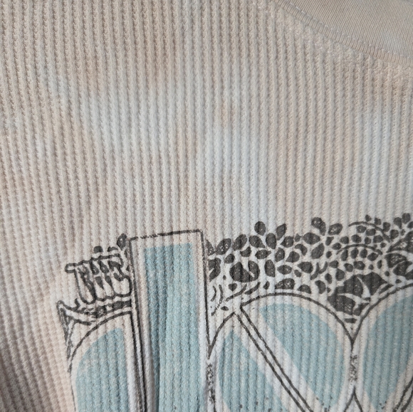 Daydreamer The Doors 1968 Tour thermal top - Picture 6 of 10